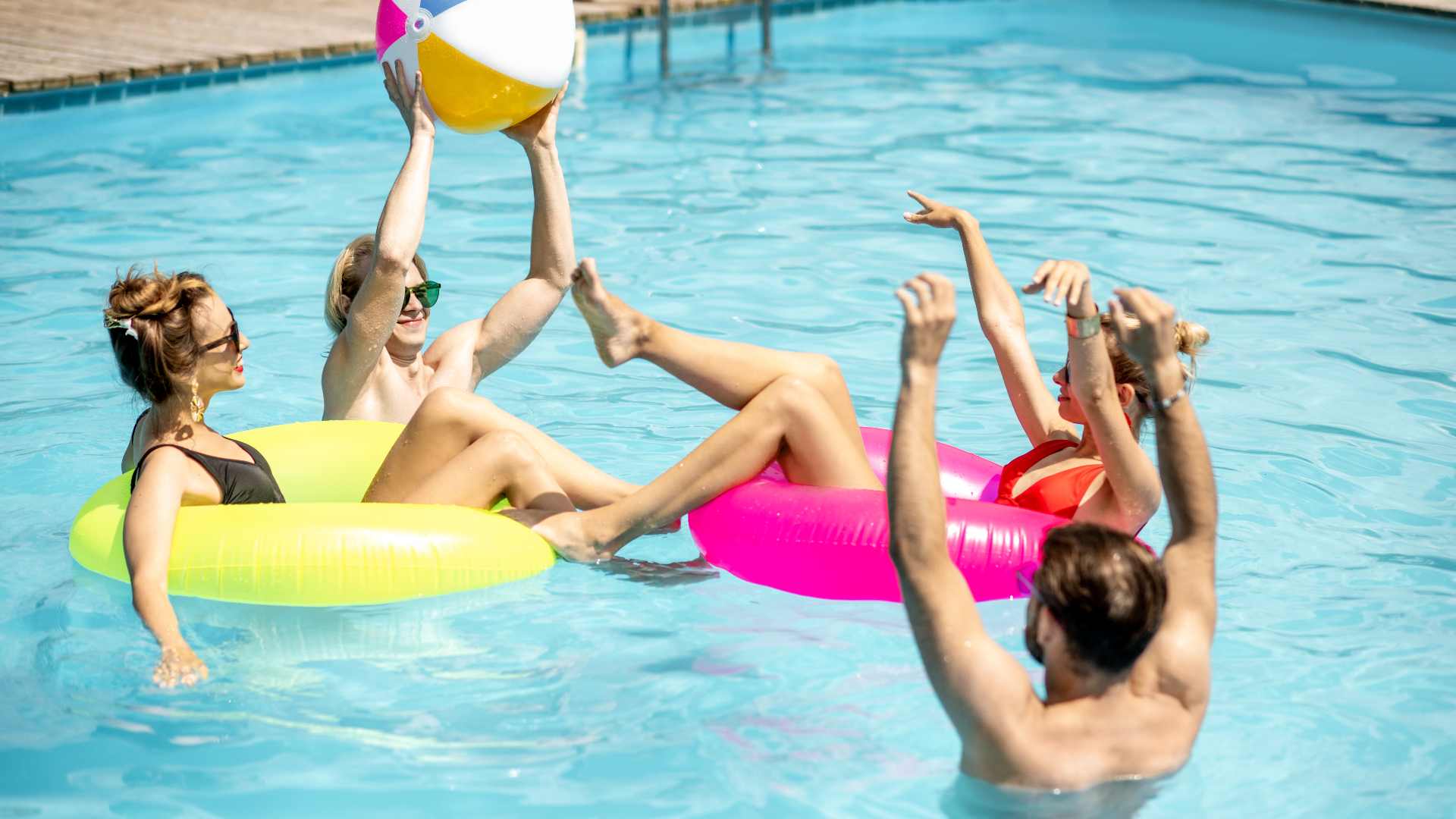 Â¿Sabes quÃ© ventajas tienen las piscinas de gran tamaÃ±o?